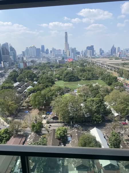 Lumpini Suite Phetchaburi-Makkasan, Bangkok, 1515 Phetchaburi Rd, Makkasan, Ratchathewi, Bangkok, 1 Bedroom, 27 sqm, Condo For Sale, by Trinnaya Dungsirisangthong, 500477726 - DDproperty.com