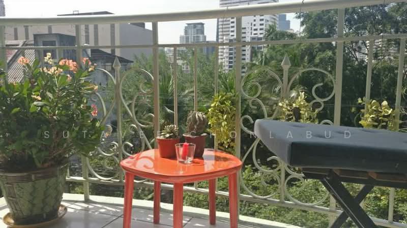 Raintree Villa, Bangkok, 108 198 Soi Sukhumvit 53, Khlong Tan Nua, Watthana, Bangkok, 2 Bedrooms, 75 sqm, Condo For Rent, by Sutavee Chonlabud, 500477727 - DDproperty.com