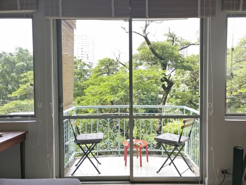 Raintree Villa, Bangkok, 108 198 Soi Sukhumvit 53, Khlong Tan Nua, Watthana, Bangkok, 2 Bedrooms, 75 sqm, Condo For Rent, by Sutavee Chonlabud, 500477727 - DDproperty.com