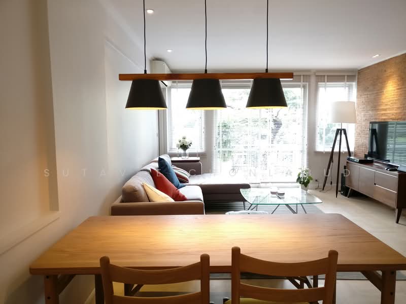 Raintree Villa, Bangkok, 108 198 Soi Sukhumvit 53, Khlong Tan Nua, Watthana, Bangkok, 2 Bedrooms, 75 sqm, Condo For Rent, by Sutavee Chonlabud, 500477727 - DDproperty.com