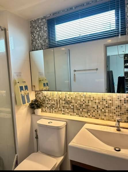 Aspen Condo Lasalle, Bangkok, Soi Sukhumvit 105 (Lasalle), Bang Na, Bangkok, 1 Bedroom, 35 sqm, Condo For Sale, by สมิสา กุลกมลานนท์, 500477730 - DDproperty.com