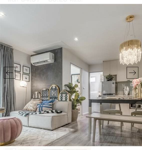 Aspen Condo Lasalle, Bangkok, Soi Sukhumvit 105 (Lasalle), Bang Na, Bangkok, 1 Bedroom, 35 sqm, Condo For Sale, by สมิสา กุลกมลานนท์, 500477730 - DDproperty.com