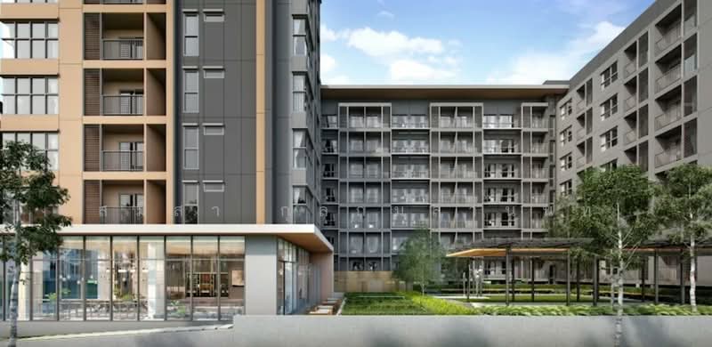 Aspen Condo Lasalle, Bangkok, Soi Sukhumvit 105 (Lasalle), Bang Na, Bangkok, 1 Bedroom, 35 sqm, Condo For Sale, by สมิสา กุลกมลานนท์, 500477730 - DDproperty.com