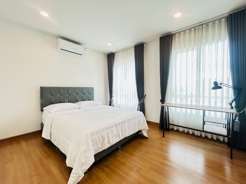 MODEN Rama 2, Samut Sakhon, Soi Wat Panthai Norasing, Local Highway No. 33-0016, Phanthai Norasing, Muang Samut Sakhon, Samut Sakhon, 3 Bedrooms, 175 sqm, Single Detached House For Sale, by The Best Property เปิ้ล, 500477735 - DDproperty.com