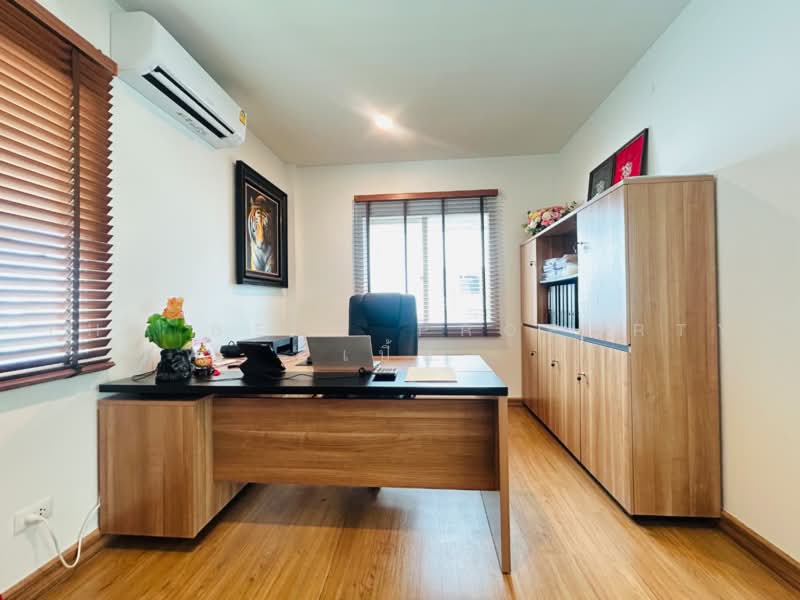 MODEN Rama 2, Samut Sakhon, Soi Wat Panthai Norasing, Local Highway No. 33-0016, Phanthai Norasing, Muang Samut Sakhon, Samut Sakhon, 3 Bedrooms, 175 sqm, Single Detached House For Sale, by The Best Property เปิ้ล, 500477735 - DDproperty.com