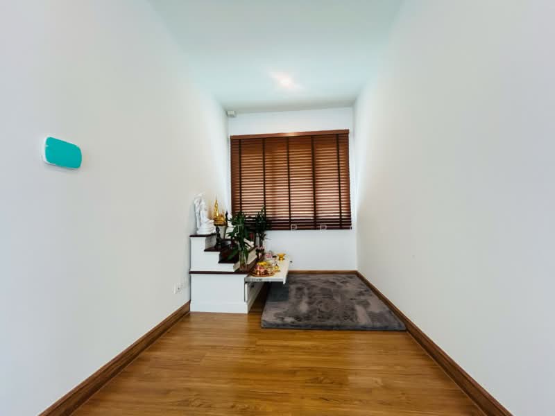 MODEN Rama 2, Samut Sakhon, Soi Wat Panthai Norasing, Local Highway No. 33-0016, Phanthai Norasing, Muang Samut Sakhon, Samut Sakhon, 3 Bedrooms, 175 sqm, Single Detached House For Sale, by The Best Property เปิ้ล, 500477735 - DDproperty.com