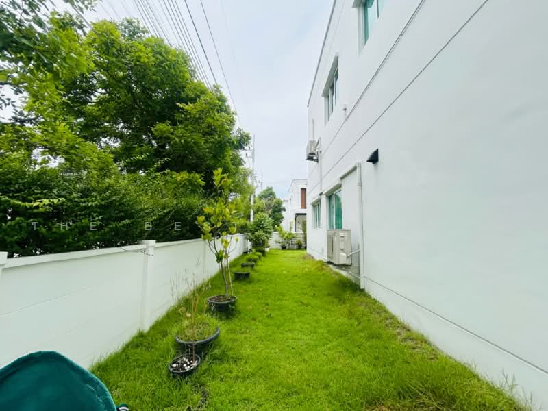 MODEN Rama 2, Samut Sakhon, Soi Wat Panthai Norasing, Local Highway No. 33-0016, Phanthai Norasing, Muang Samut Sakhon, Samut Sakhon, 3 Bedrooms, 175 sqm, Single Detached House For Sale, by The Best Property เปิ้ล, 500477735 - DDproperty.com