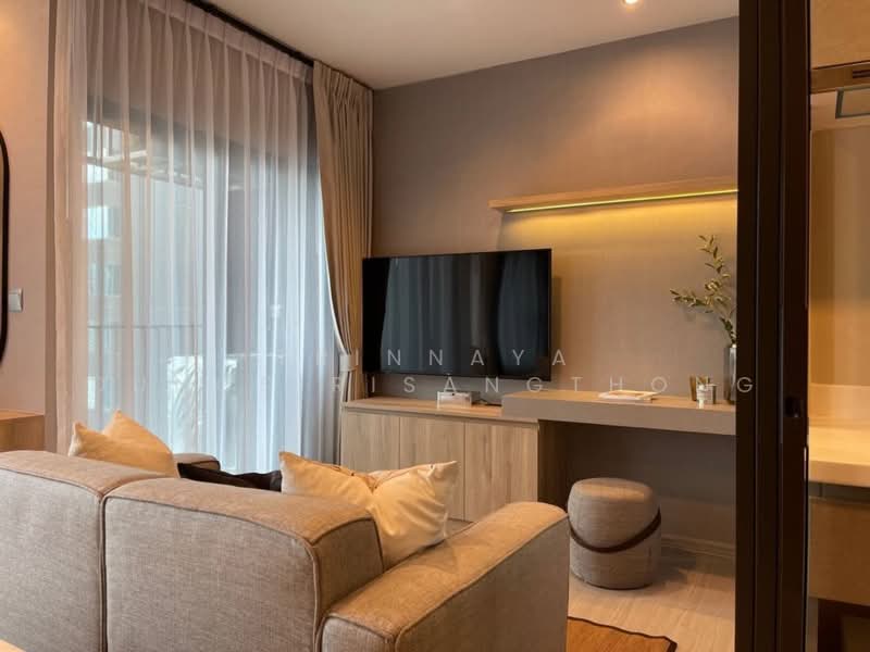 Life Asoke-Rama 9, Bangkok, 626 Asoke-Dindaeng Road, Makkasan, Ratchathewi, Bangkok, 1 Bedroom, 28 sqm, Condo For Sale, by Trinnaya Dungsirisangthong, 500477736 - DDproperty.com