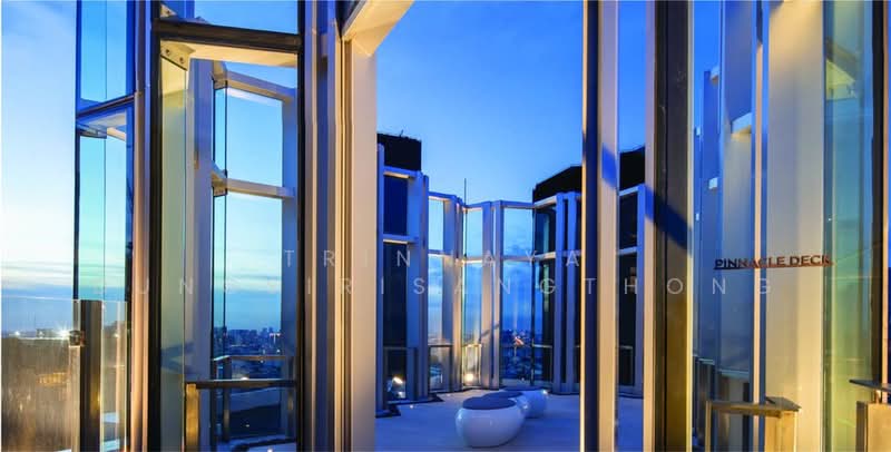 Life Asoke-Rama 9, Bangkok, 626 Asoke-Dindaeng Road, Makkasan, Ratchathewi, Bangkok, 1 Bedroom, 28 sqm, Condo For Sale, by Trinnaya Dungsirisangthong, 500477736 - DDproperty.com