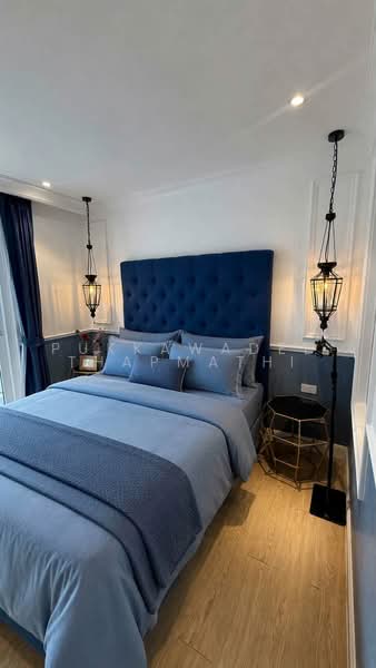 Seven Seas Cote d'Azur, Chon Buri (Pattaya), 46 7 Soi Na Jomtien 8, Nong Pru, Bang Lamung (Pattaya), Chon Buri (Pattaya), Studio, 27 sqm, Condo For Sale, by Pukkawadee Thapmathi, 500477737 - DDproperty.com