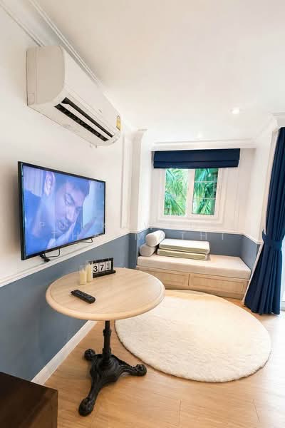 Seven Seas Cote d'Azur, Chon Buri (Pattaya), 46 7 Soi Na Jomtien 8, Nong Pru, Bang Lamung (Pattaya), Chon Buri (Pattaya), Studio, 27 sqm, Condo For Sale, by Pukkawadee Thapmathi, 500477737 - DDproperty.com