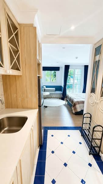 Seven Seas Cote d'Azur, Chon Buri (Pattaya), 46 7 Soi Na Jomtien 8, Nong Pru, Bang Lamung (Pattaya), Chon Buri (Pattaya), Studio, 27 sqm, Condo For Sale, by Pukkawadee Thapmathi, 500477737 - DDproperty.com