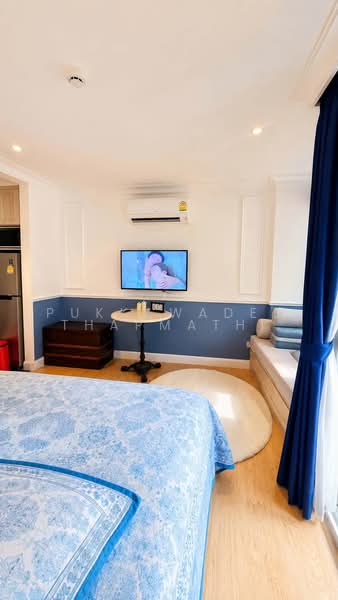 Seven Seas Cote d'Azur, Chon Buri (Pattaya), 46 7 Soi Na Jomtien 8, Nong Pru, Bang Lamung (Pattaya), Chon Buri (Pattaya), Studio, 27 sqm, Condo For Sale, by Pukkawadee Thapmathi, 500477737 - DDproperty.com