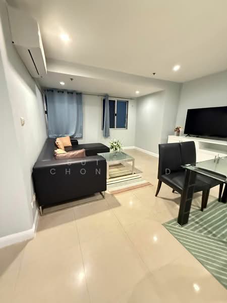 Witthayu Complex, Bangkok, 1673 New Petchaburi Road, Makkasan, Ratchathewi, Bangkok, 1 Bedroom, 85 sqm, Condo For Rent, by Sutavee Chonlabud, 500477738 - DDproperty.com