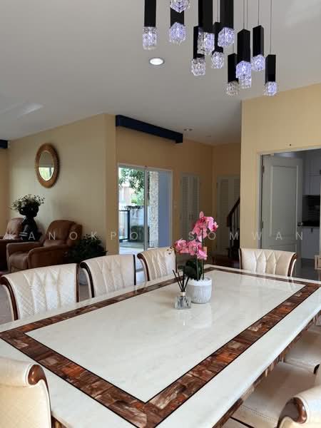 Grand Bangkok Boulevard Rama 9 - Srinakarindra, Bangkok, Krungthep Kritha 17 Alley, Thap Chang, Saphan Sung, Bangkok, 4 Bedrooms, 335 sqm, Single Detached House For Sale, by Kanokpon Somwan, 500477739 - DDproperty.com