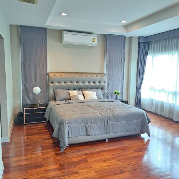 แกรนด์ บางกอก บูเลอวาร์ด พระราม 9 – ศรีนครินทร์ : Grand Bangkok Boulevard Rama 9 - Srinakarindra, กรุงเทพ, ซอยกรุงเทพกรีฑา17 ทับช้าง, สะพานสูง, กรุงเทพ, 335 ตร.ม., บ้านเดี่ยว ขาย, โดย Kanokpon Somwan, 500477739 - DDproperty.com