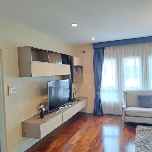Grand Bangkok Boulevard Rama 9 - Srinakarindra, Bangkok, Krungthep Kritha 17 Alley, Thap Chang, Saphan Sung, Bangkok, 4 Bedrooms, 335 sqm, Single Detached House For Sale, by Kanokpon Somwan, 500477739 - DDproperty.com