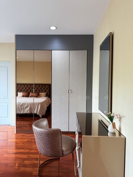 Grand Bangkok Boulevard Rama 9 - Srinakarindra, Bangkok, Krungthep Kritha 17 Alley, Thap Chang, Saphan Sung, Bangkok, 4 Bedrooms, 335 sqm, Single Detached House For Sale, by Kanokpon Somwan, 500477739 - DDproperty.com