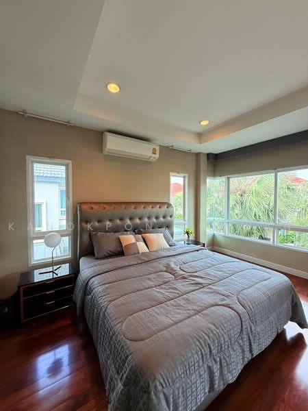 Grand Bangkok Boulevard Rama 9 - Srinakarindra, Bangkok, Krungthep Kritha 17 Alley, Thap Chang, Saphan Sung, Bangkok, 4 Bedrooms, 335 sqm, Single Detached House For Sale, by Kanokpon Somwan, 500477739 - DDproperty.com