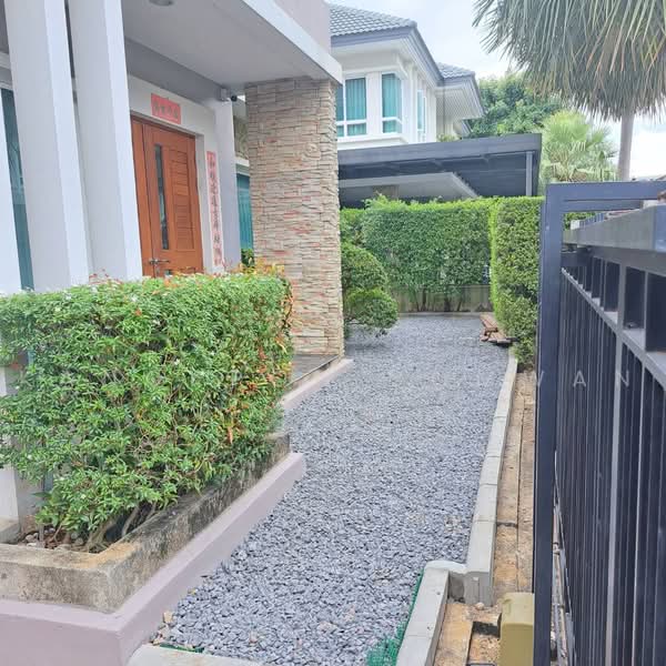 Grand Bangkok Boulevard Rama 9 - Srinakarindra, Bangkok, Krungthep Kritha 17 Alley, Thap Chang, Saphan Sung, Bangkok, 4 Bedrooms, 335 sqm, Single Detached House For Sale, by Kanokpon Somwan, 500477739 - DDproperty.com