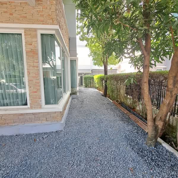 Grand Bangkok Boulevard Rama 9 - Srinakarindra, Bangkok, Krungthep Kritha 17 Alley, Thap Chang, Saphan Sung, Bangkok, 4 Bedrooms, 335 sqm, Single Detached House For Sale, by Kanokpon Somwan, 500477739 - DDproperty.com