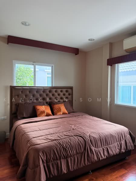 Grand Bangkok Boulevard Rama 9 - Srinakarindra, Bangkok, Krungthep Kritha 17 Alley, Thap Chang, Saphan Sung, Bangkok, 4 Bedrooms, 335 sqm, Single Detached House For Sale, by Kanokpon Somwan, 500477739 - DDproperty.com