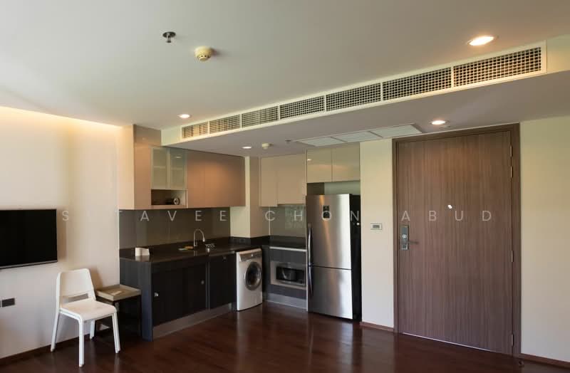 The Hudson Sathorn 7, Bangkok, 131 South Sathorn Road, Thung Maha Mek, Sathon, Bangkok, 1 Bedroom, 55 sqm, Condo For Rent, by Sutavee Chonlabud, 500477741 - DDproperty.com