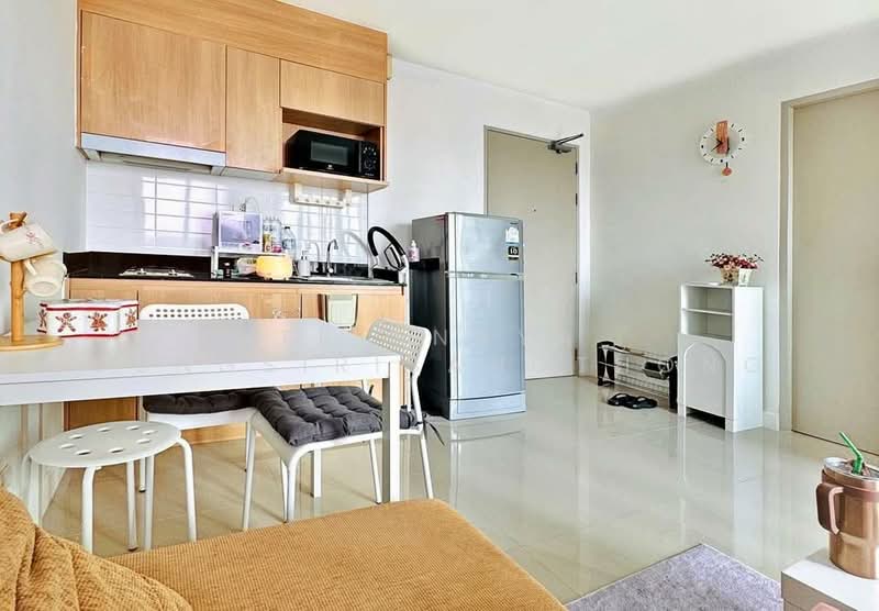 IDEO Blucove Sukhumvit, Bangkok, 2952 Sukhumvit Road, Bang Na, Bangkok, 1 Bedroom, 32 sqm, Condo For Sale, by Trinnaya Dungsirisangthong, 500477743 - DDproperty.com