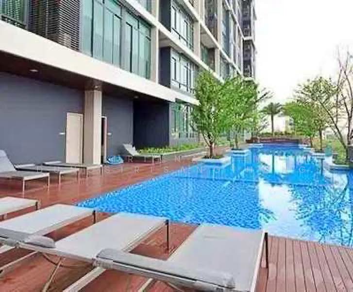 IDEO Blucove Sukhumvit, Bangkok, 2952 Sukhumvit Road, Bang Na, Bangkok, 1 Bedroom, 32 sqm, Condo For Sale, by Trinnaya Dungsirisangthong, 500477743 - DDproperty.com