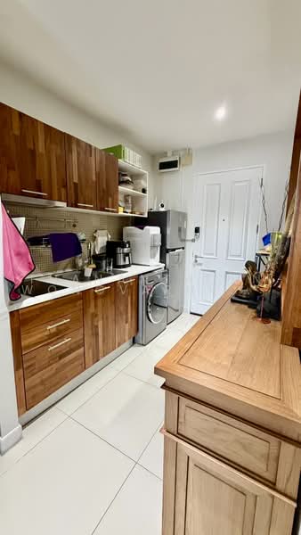 The Mark Ratchada-Airport Link, Bangkok, Chaturathit Road, Makkasan, Ratchathewi, Bangkok, 2 Bedrooms, 60 sqm, Condo For Sale, by Thananthorn Wongvarnkaseam, 500477744 - DDproperty.com