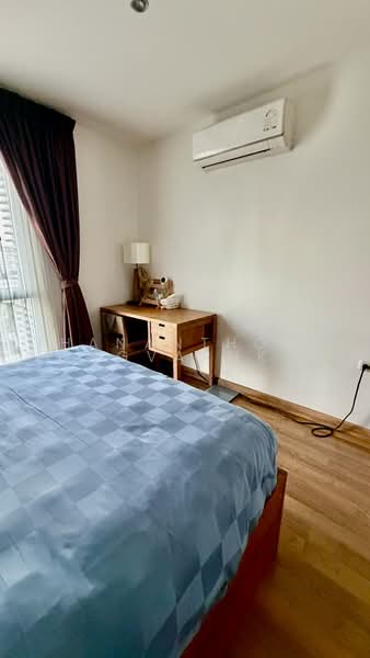 The Mark Ratchada-Airport Link, Bangkok, Chaturathit Road, Makkasan, Ratchathewi, Bangkok, 2 Bedrooms, 60 sqm, Condo For Sale, by Thananthorn Wongvarnkaseam, 500477744 - DDproperty.com
