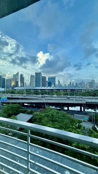 The Mark Ratchada-Airport Link : เดอะ มาร์ค รัชดา แอร์พอร์ต ลิงค์, กรุงเทพ, ถนนจตุรทิศ, มักกะสัน, ราชเทวี, กรุงเทพ, 60 ตร.ม., คอนโด ขาย, โดย Thananthorn Wongvarnkaseam, 500477744 - DDproperty.com
