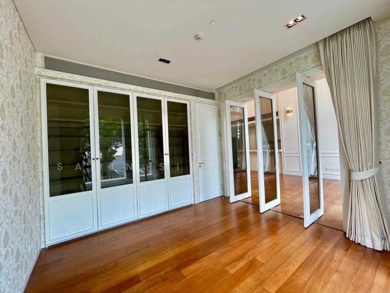 The Sukhothai Residences, Bangkok, 3 Sathorn Tai Road, Thung Maha Mek, Sathon, Bangkok, 3 Bedrooms, 224 sqm, Condo For Rent, by Ratsarin Sirinipaspong, 500477746 - DDproperty.com