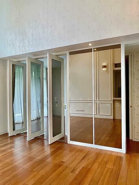 The Sukhothai Residences, Bangkok, 3 Sathorn Tai Road, Thung Maha Mek, Sathon, Bangkok, 3 Bedrooms, 224 sqm, Condo For Rent, by Ratsarin Sirinipaspong, 500477746 - DDproperty.com