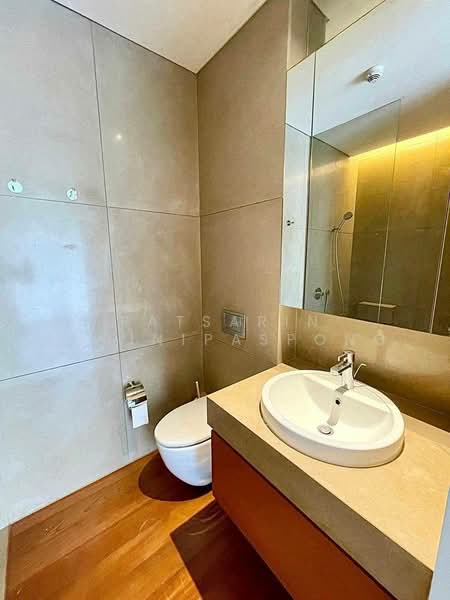 The Sukhothai Residences, Bangkok, 3 Sathorn Tai Road, Thung Maha Mek, Sathon, Bangkok, 3 Bedrooms, 224 sqm, Condo For Rent, by Ratsarin Sirinipaspong, 500477746 - DDproperty.com