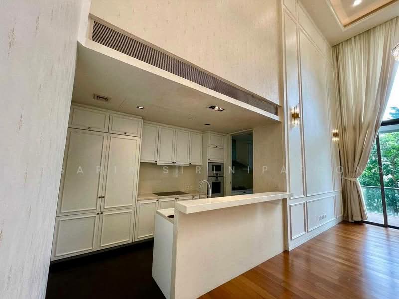 The Sukhothai Residences, Bangkok, 3 Sathorn Tai Road, Thung Maha Mek, Sathon, Bangkok, 3 Bedrooms, 224 sqm, Condo For Rent, by Ratsarin Sirinipaspong, 500477746 - DDproperty.com