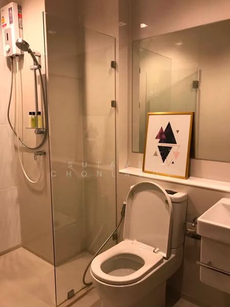 Life One Wireless, Bangkok, 1 Wireless Road, Lumphini, Pathum Wan, Bangkok, 1 Bedroom, 35 sqm, Condo For Rent, by Sutavee Chonlabud, 500477747 - DDproperty.com