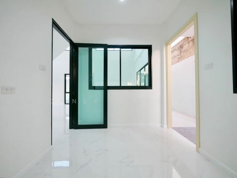 House Navamin 113, Bangkok, นวมินทร์, Nuan Chan, Bueng Kum, Bangkok, 3 Bedrooms, 177 sqm, Single Detached House For Sale, by Connex Property, 500477751 - DDproperty.com