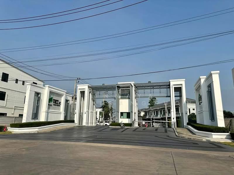 Pruksa Ville Phaholyothin-Ramintra : พฤกษาวิลล์ พหลโยธิน-รามอินทรา, กรุงเทพ, ซอยรามอินทรา 5 แยก 18 ถนนเทพรักษ์, ท่าแร้ง, บางเขน, กรุงเทพ, 150 ตร.ม., ทาวน์เฮ้าส์ ขาย, โดย Trinnaya Dungsirisangthong, 500477752 - DDproperty.com