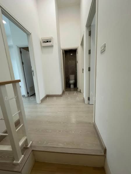 Pruksa Ville Phaholyothin-Ramintra, Bangkok, Soi Ram Intra 5 Alley 18, Thep Rak Raod, Tha Rang, Bang Khen, Bangkok, 3 Bedrooms, 150 sqm, Townhouse For Sale, by Trinnaya Dungsirisangthong, 500477752 - DDproperty.com