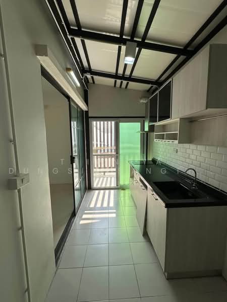 Pruksa Ville Phaholyothin-Ramintra, Bangkok, Soi Ram Intra 5 Alley 18, Thep Rak Raod, Tha Rang, Bang Khen, Bangkok, 3 Bedrooms, 150 sqm, Townhouse For Sale, by Trinnaya Dungsirisangthong, 500477752 - DDproperty.com