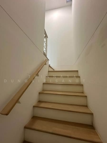 Pruksa Ville Phaholyothin-Ramintra, Bangkok, Soi Ram Intra 5 Alley 18, Thep Rak Raod, Tha Rang, Bang Khen, Bangkok, 3 Bedrooms, 150 sqm, Townhouse For Sale, by Trinnaya Dungsirisangthong, 500477752 - DDproperty.com