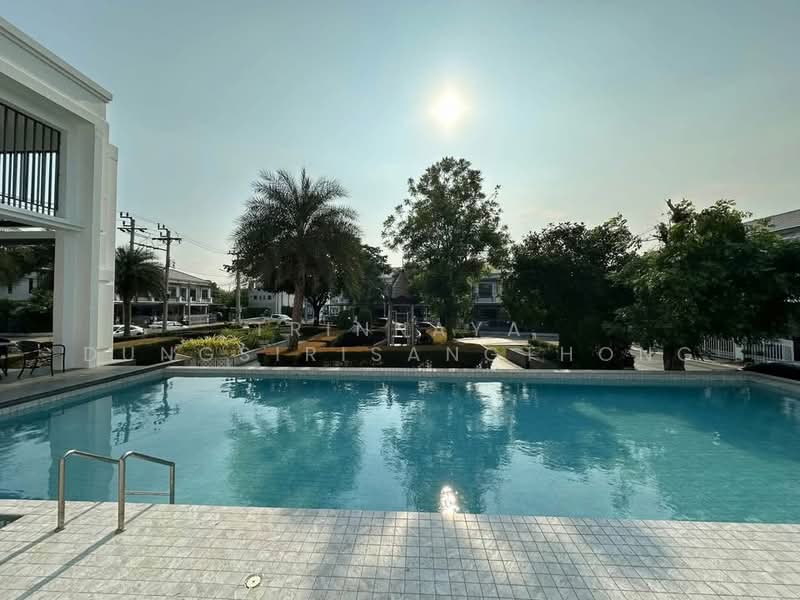 Pruksa Ville Phaholyothin-Ramintra, Bangkok, Soi Ram Intra 5 Alley 18, Thep Rak Raod, Tha Rang, Bang Khen, Bangkok, 3 Bedrooms, 150 sqm, Townhouse For Sale, by Trinnaya Dungsirisangthong, 500477752 - DDproperty.com