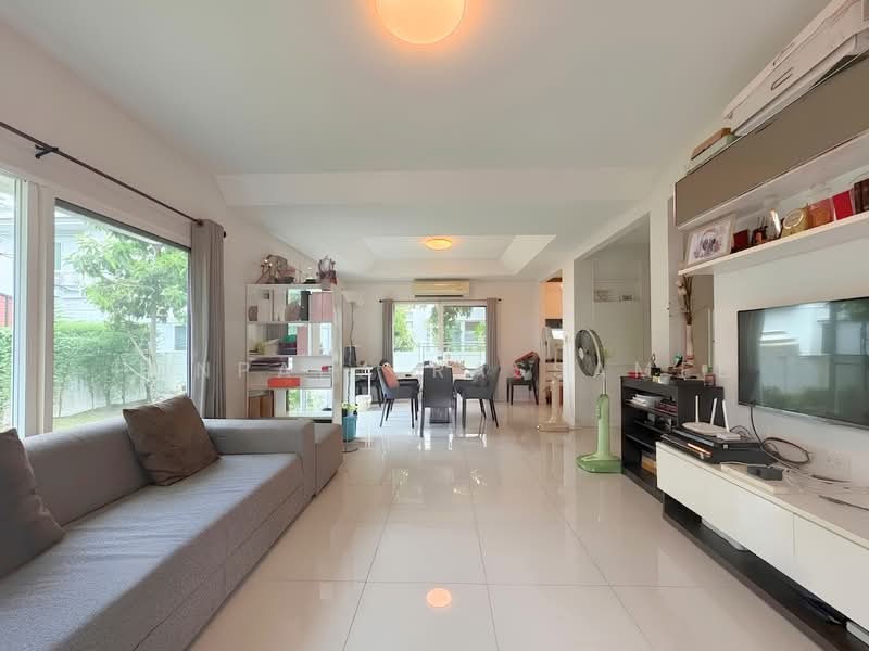 Chaiyapruk Rattanathibet – Wongwaen, Nonthaburi, Soi Wat Sao Thong Hin, Sao Thong Hin, Bang Yai, Nonthaburi, 3 Bedrooms, 164 sqm, Single Detached House For Sale, by Punpapa Rassamee, 500477753 - DDproperty.com