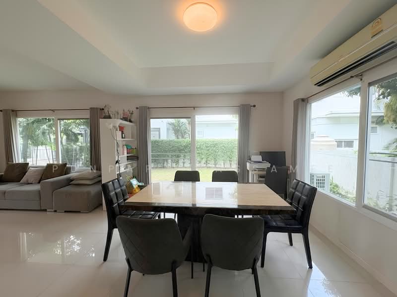 Chaiyapruk Rattanathibet – Wongwaen, Nonthaburi, Soi Wat Sao Thong Hin, Sao Thong Hin, Bang Yai, Nonthaburi, 3 Bedrooms, 164 sqm, Single Detached House For Sale, by Punpapa Rassamee, 500477753 - DDproperty.com