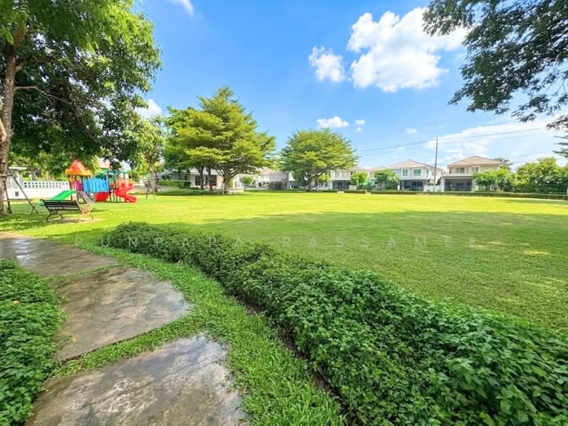 Chaiyapruk Rattanathibet – Wongwaen, Nonthaburi, Soi Wat Sao Thong Hin, Sao Thong Hin, Bang Yai, Nonthaburi, 3 Bedrooms, 164 sqm, Single Detached House For Sale, by Punpapa Rassamee, 500477753 - DDproperty.com