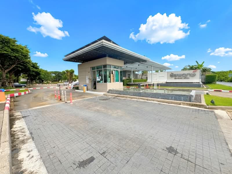 Chaiyapruk Rattanathibet – Wongwaen : บ้านชัยพฤกษ์ รัตนาธิเบศร์ – วงแหวน, นนทบุรี, ซอย วัดเสาธงหิน, เสาธงหิน, บางใหญ่, นนทบุรี, 164 ตร.ม., บ้านเดี่ยว ขาย, โดย Punpapa Rassamee, 500477753 - DDproperty.com