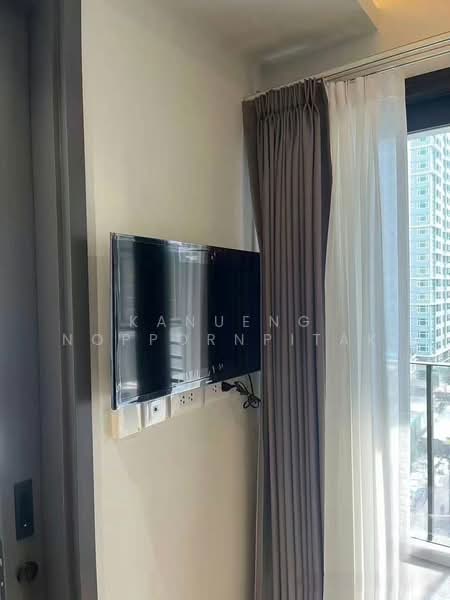 Chapter Chula-Samyan, Bangkok, Si Phraya Road, Si Phraya, Bang Rak, Bangkok, 1 Bedroom, 26 sqm, Condo For Sale, by Kanueng Noppornpitak, 500477754 - DDproperty.com
