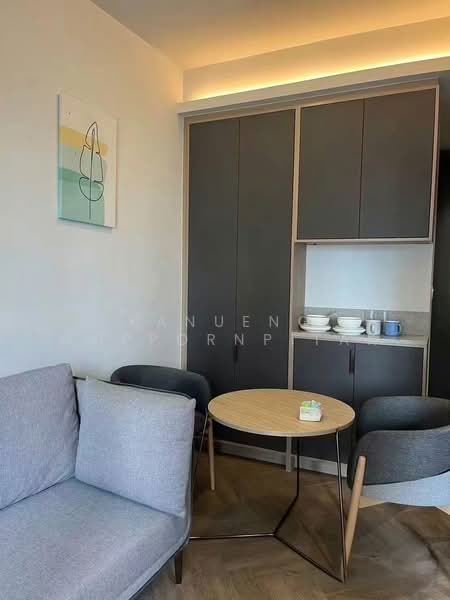Chapter Chula-Samyan, Bangkok, Si Phraya Road, Si Phraya, Bang Rak, Bangkok, 1 Bedroom, 26 sqm, Condo For Sale, by Kanueng Noppornpitak, 500477754 - DDproperty.com