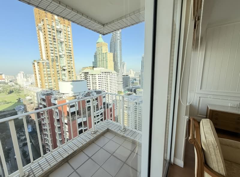 Langsuan Ville, Bangkok, 50 Soi Langsuan, Lumphini, Pathum Wan, Bangkok, 2 Bedrooms, 161 sqm, Condo For Rent, by Fazwaz (Thailand) Co., Ltd., 500477755 - DDproperty.com